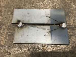 welding gaps in sheet metal|welding large gaps.